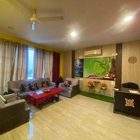 Mj Hills Rishikesh 호텔 외부 사진