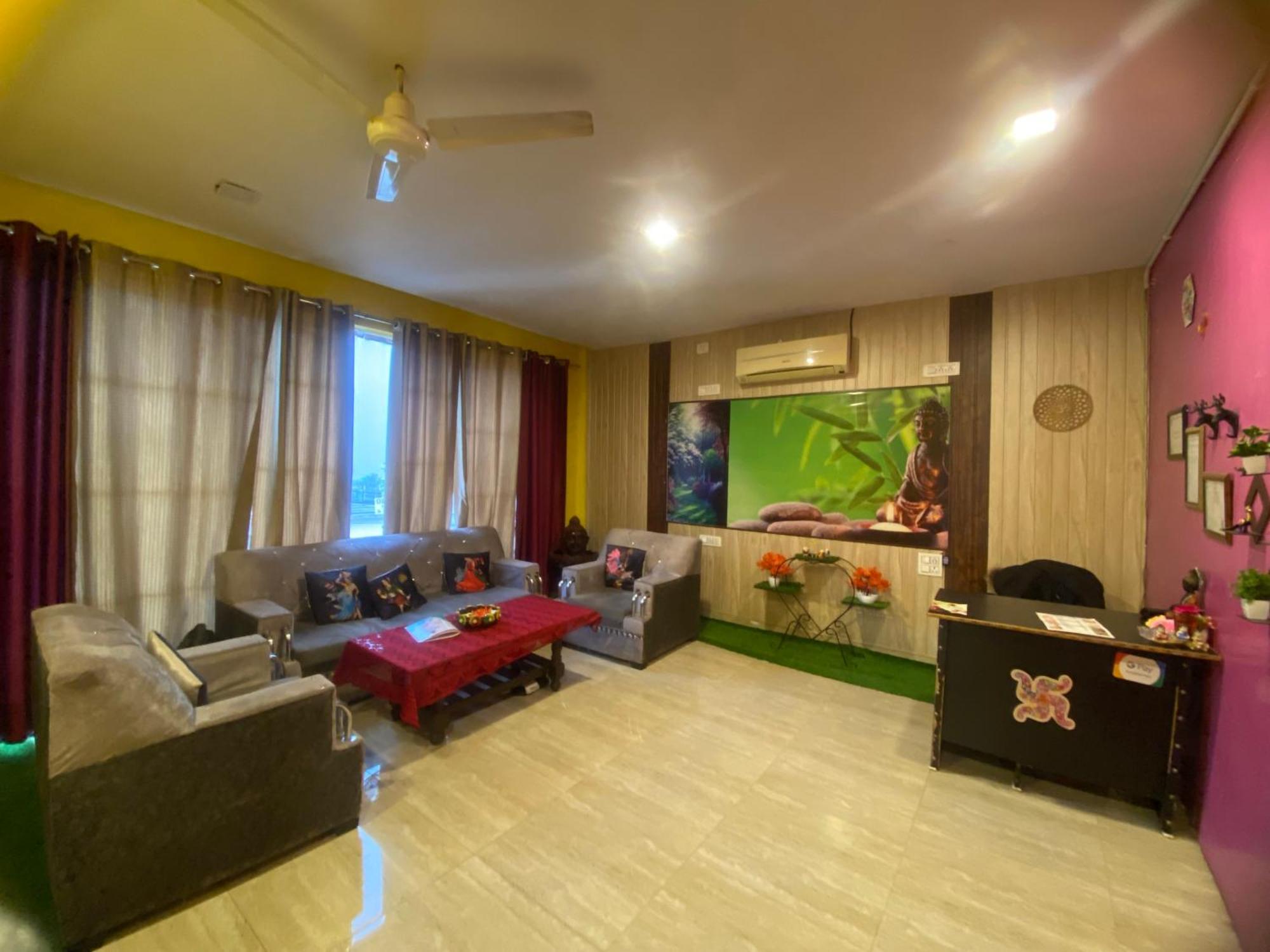 Mj Hills Rishikesh 호텔 외부 사진