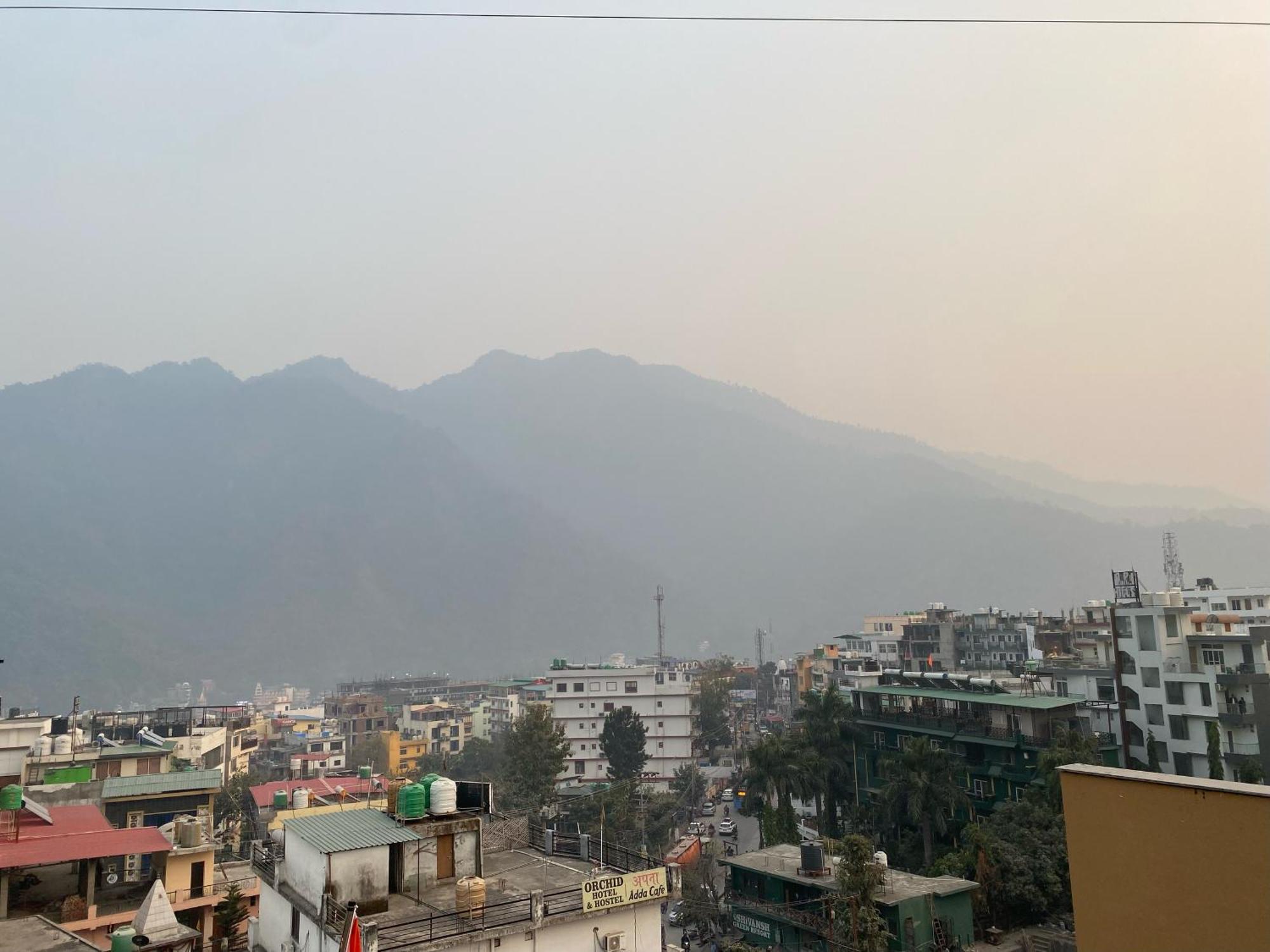 Mj Hills Rishikesh 호텔 외부 사진